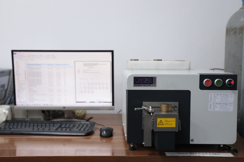 Hình ảnh công ty Brasler Việt Nam